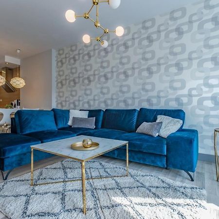 Citystay Ambra Waterlane Apartment Γκντανσκ Εξωτερικό φωτογραφία