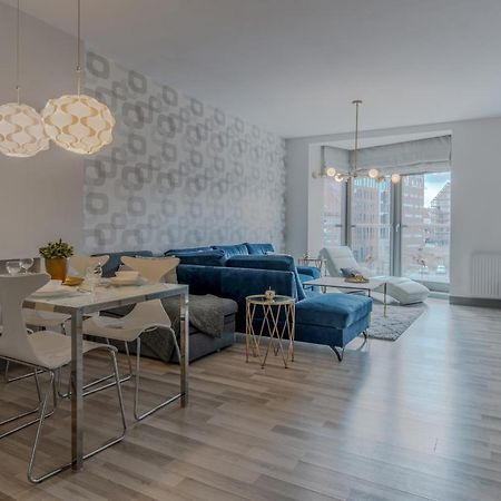 Citystay Ambra Waterlane Apartment Γκντανσκ Εξωτερικό φωτογραφία