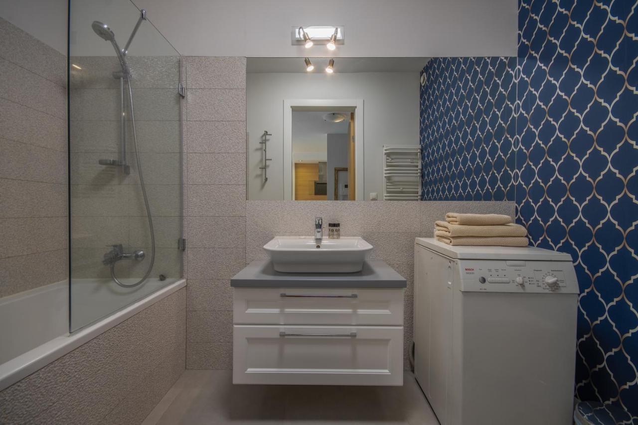 Citystay Ambra Waterlane Apartment Γκντανσκ Εξωτερικό φωτογραφία