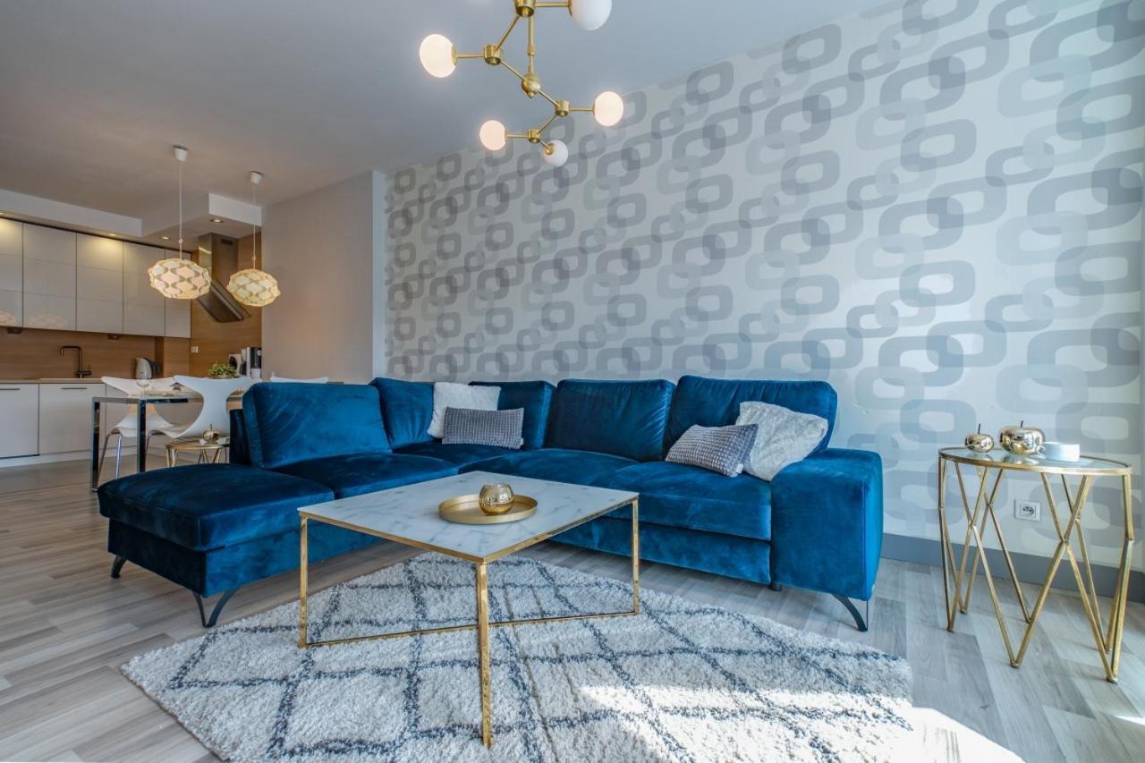 Citystay Ambra Waterlane Apartment Γκντανσκ Εξωτερικό φωτογραφία