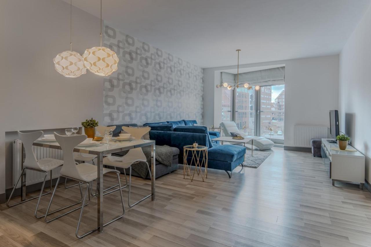 Citystay Ambra Waterlane Apartment Γκντανσκ Εξωτερικό φωτογραφία