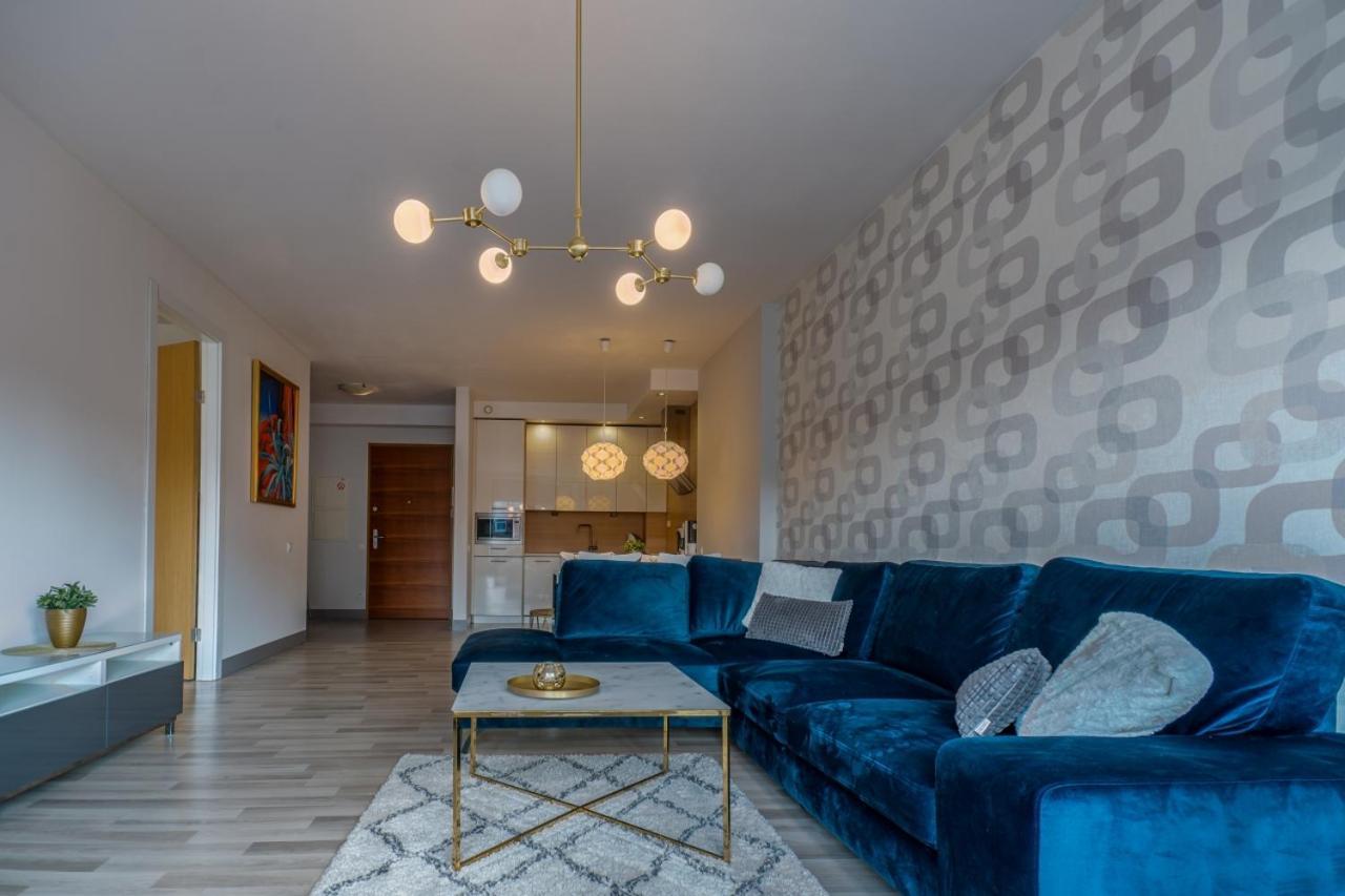 Citystay Ambra Waterlane Apartment Γκντανσκ Δωμάτιο φωτογραφία