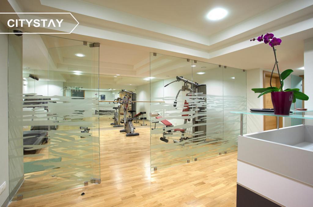 Citystay Ambra Waterlane Apartment Γκντανσκ Εξωτερικό φωτογραφία