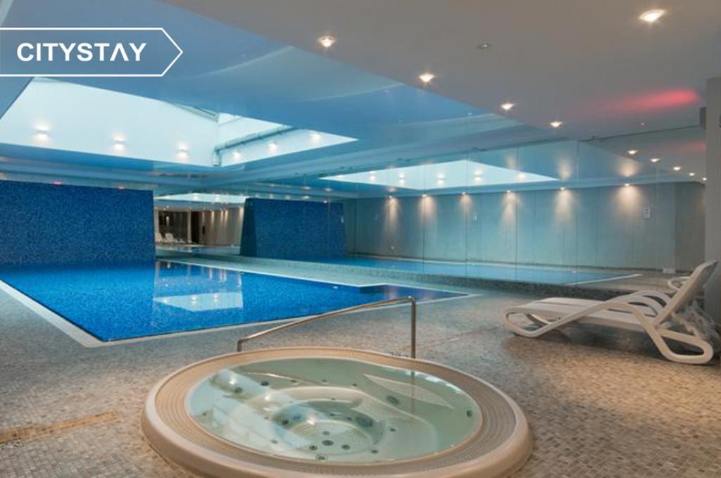 Citystay Ambra Waterlane Apartment Γκντανσκ Εξωτερικό φωτογραφία