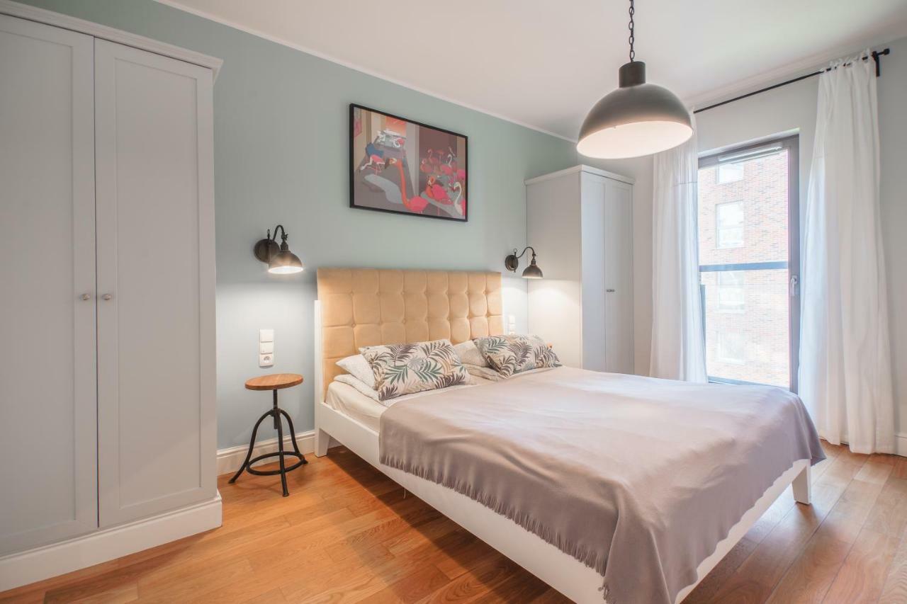 Citystay Ambra Waterlane Apartment Γκντανσκ Εξωτερικό φωτογραφία