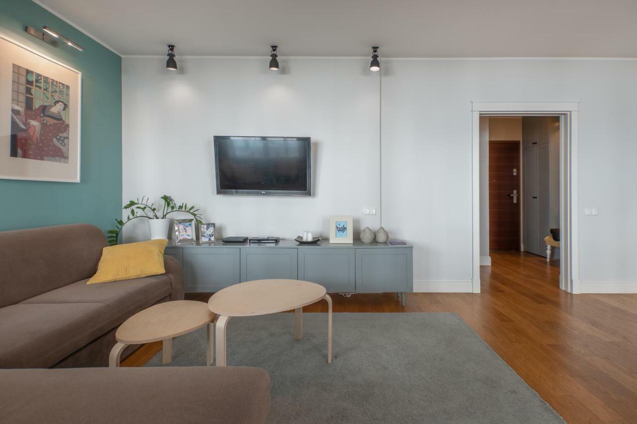 Citystay Ambra Waterlane Apartment Γκντανσκ Εξωτερικό φωτογραφία
