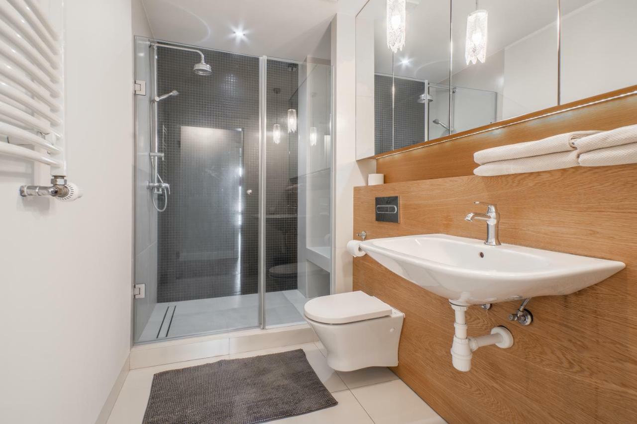 Citystay Ambra Waterlane Apartment Γκντανσκ Εξωτερικό φωτογραφία