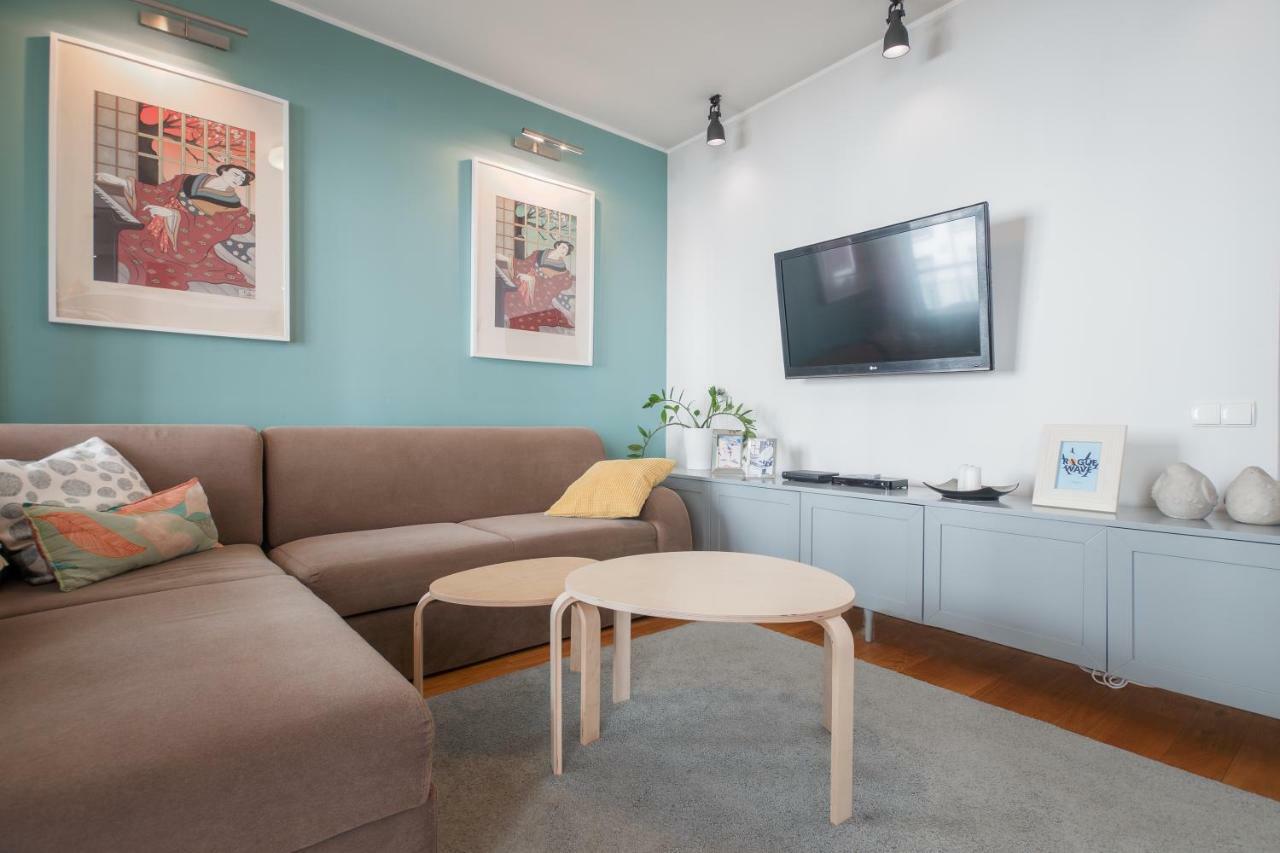 Citystay Ambra Waterlane Apartment Γκντανσκ Εξωτερικό φωτογραφία