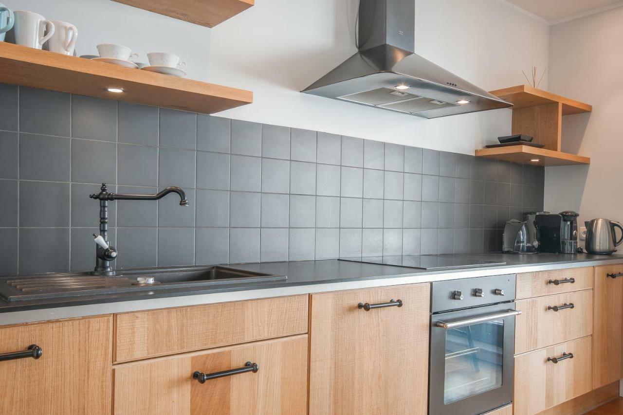 Citystay Ambra Waterlane Apartment Γκντανσκ Εξωτερικό φωτογραφία